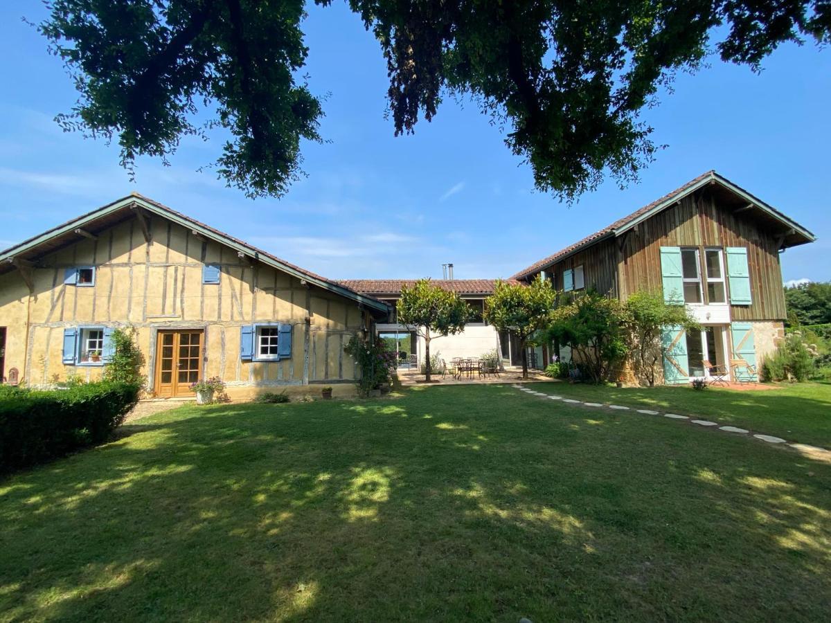 Majellon, Appartement A L'Ouest Sainte-Christie-d'Armagnac Экстерьер фото