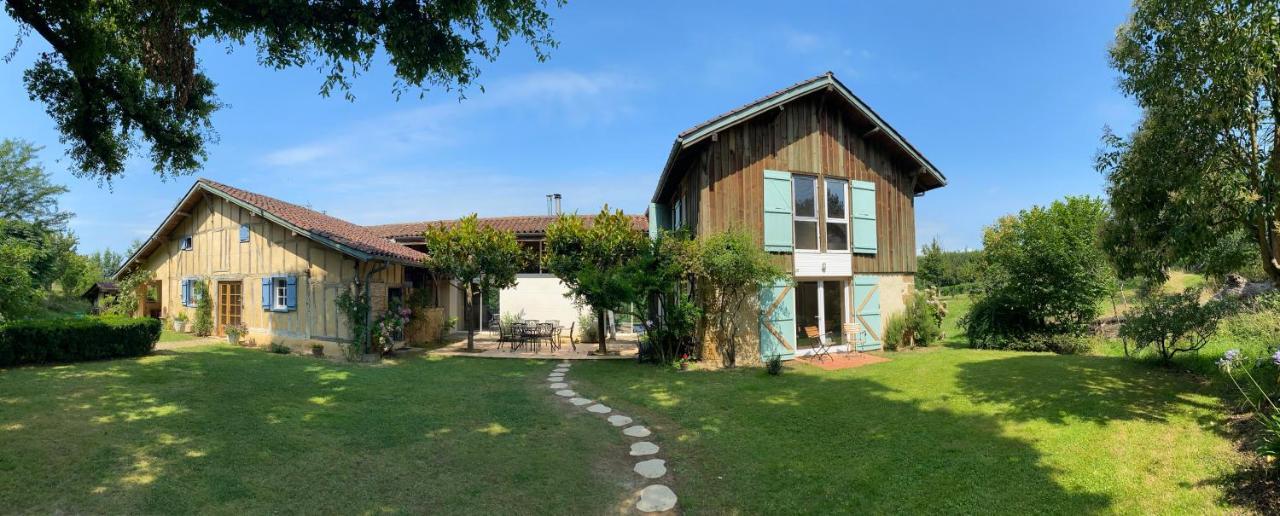 Majellon, Appartement A L'Ouest Sainte-Christie-d'Armagnac Экстерьер фото