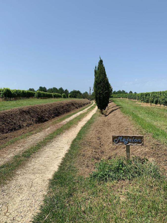 Majellon, Appartement A L'Ouest Sainte-Christie-d'Armagnac Экстерьер фото