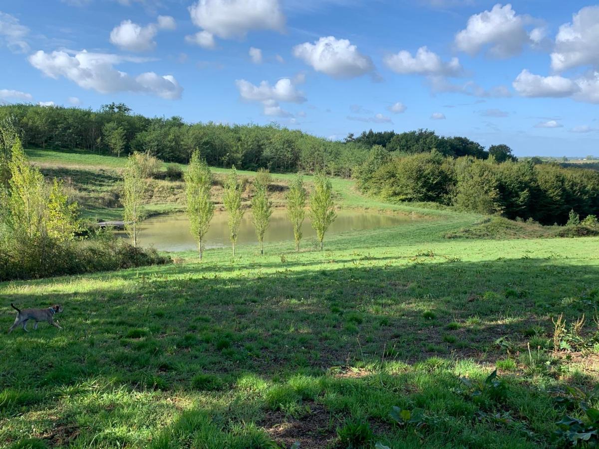 Majellon, Appartement A L'Ouest Sainte-Christie-d'Armagnac Экстерьер фото