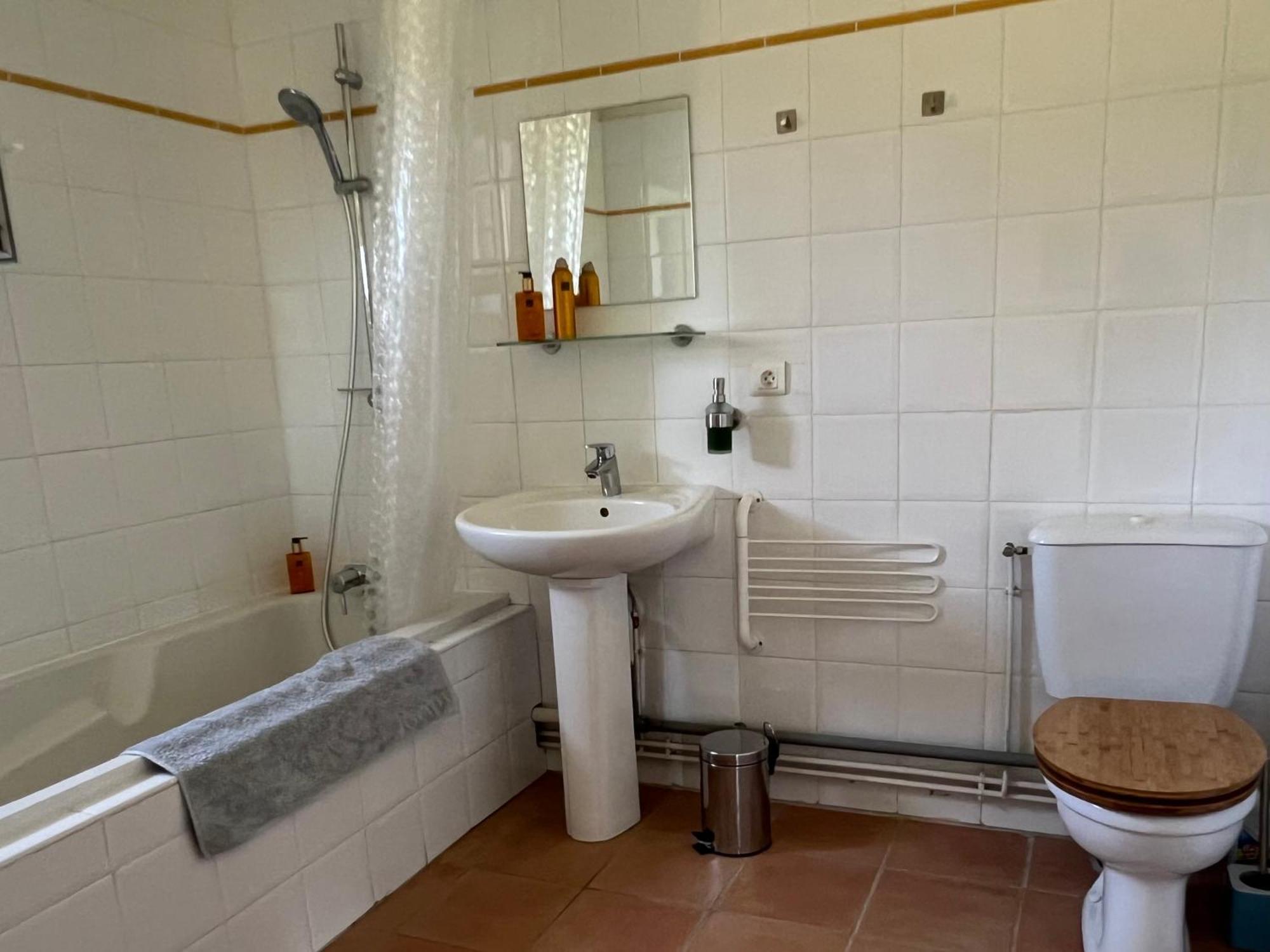 Majellon, Appartement A L'Ouest Sainte-Christie-d'Armagnac Экстерьер фото